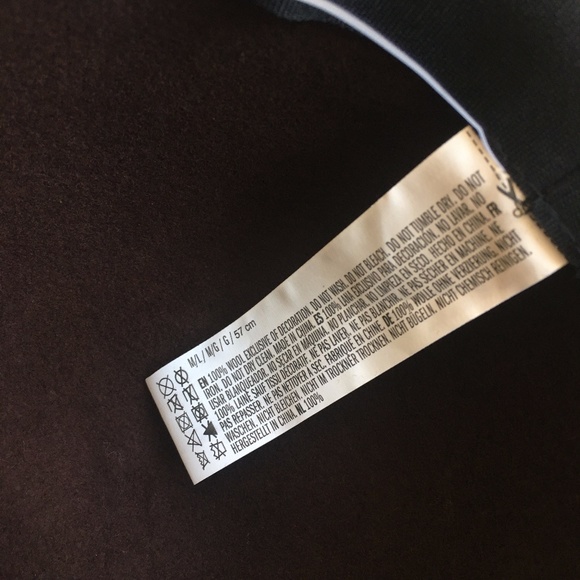 Women Wool Floppy Hat - Picture 4 of 4